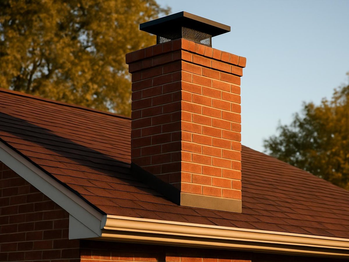Kaler Chimney Services work in Roswell